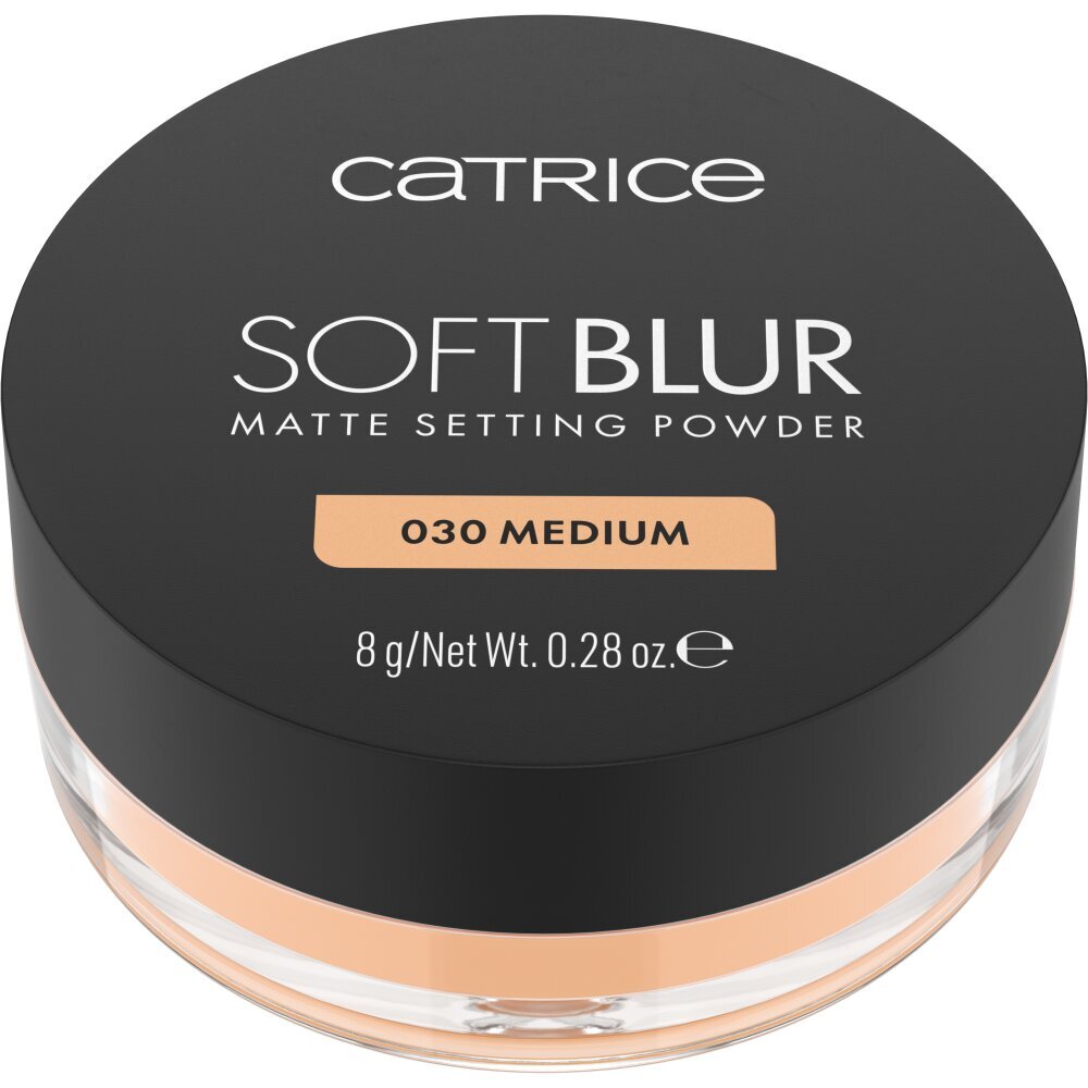 Catrice Fixing Powder Soft Blur