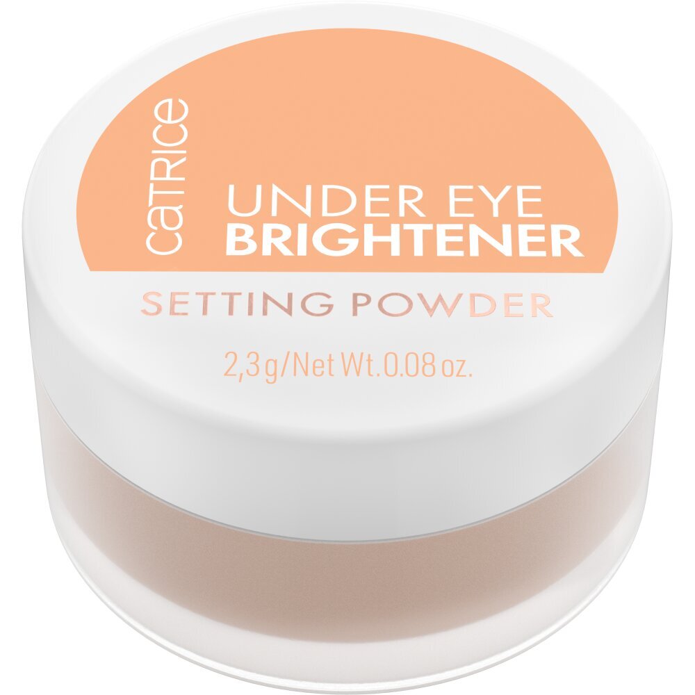 Catrice Fixing Powder Undereye