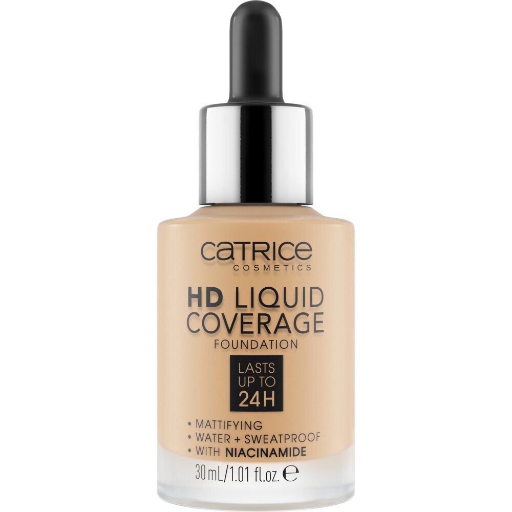 Catrice Foundation Hd Liquid Coverage