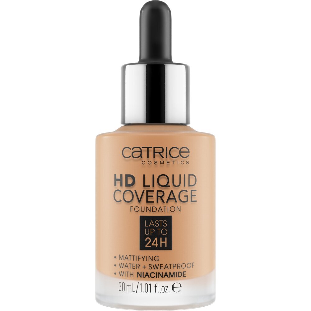Catrice Foundation Hd Liquid Coverage