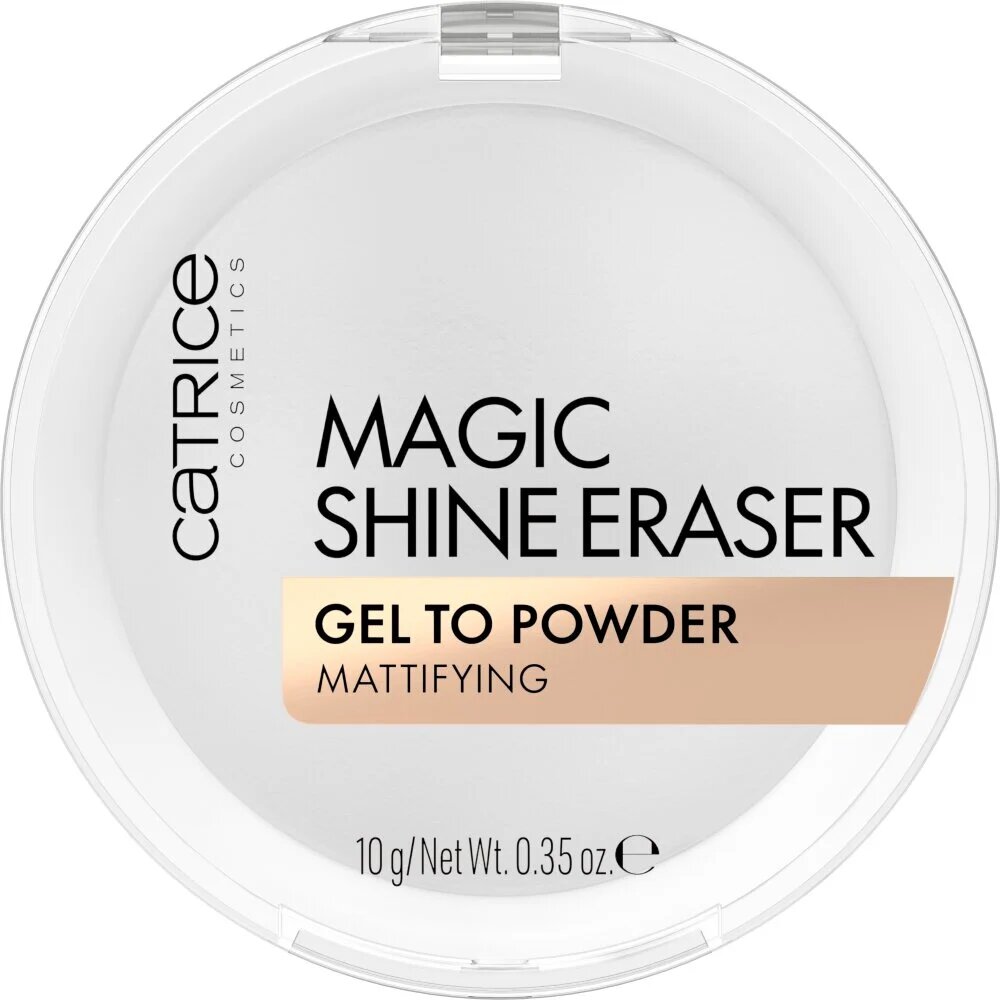 Catrice Gel Powder Magic Shine Eraser
