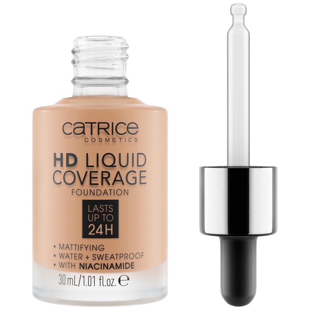Catrice HD Liquid Coverage