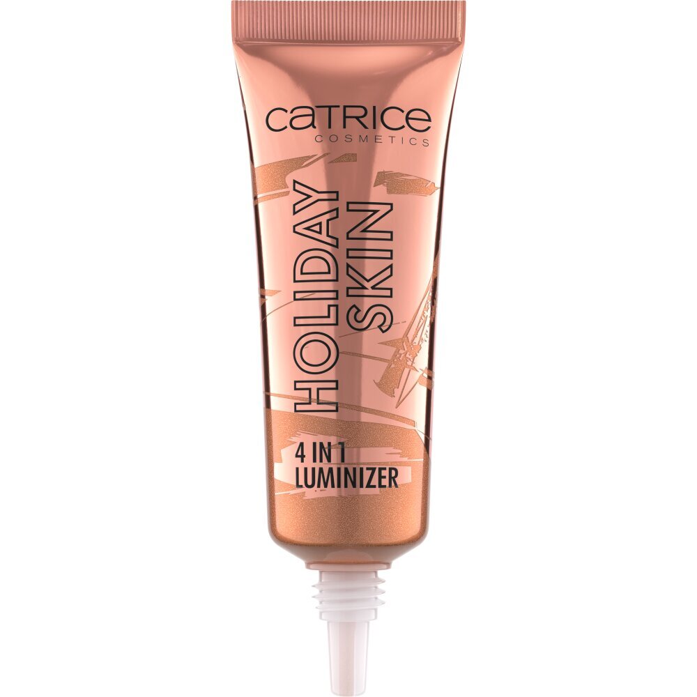 Catrice Holiday Skin 4 In 1 Luminazer