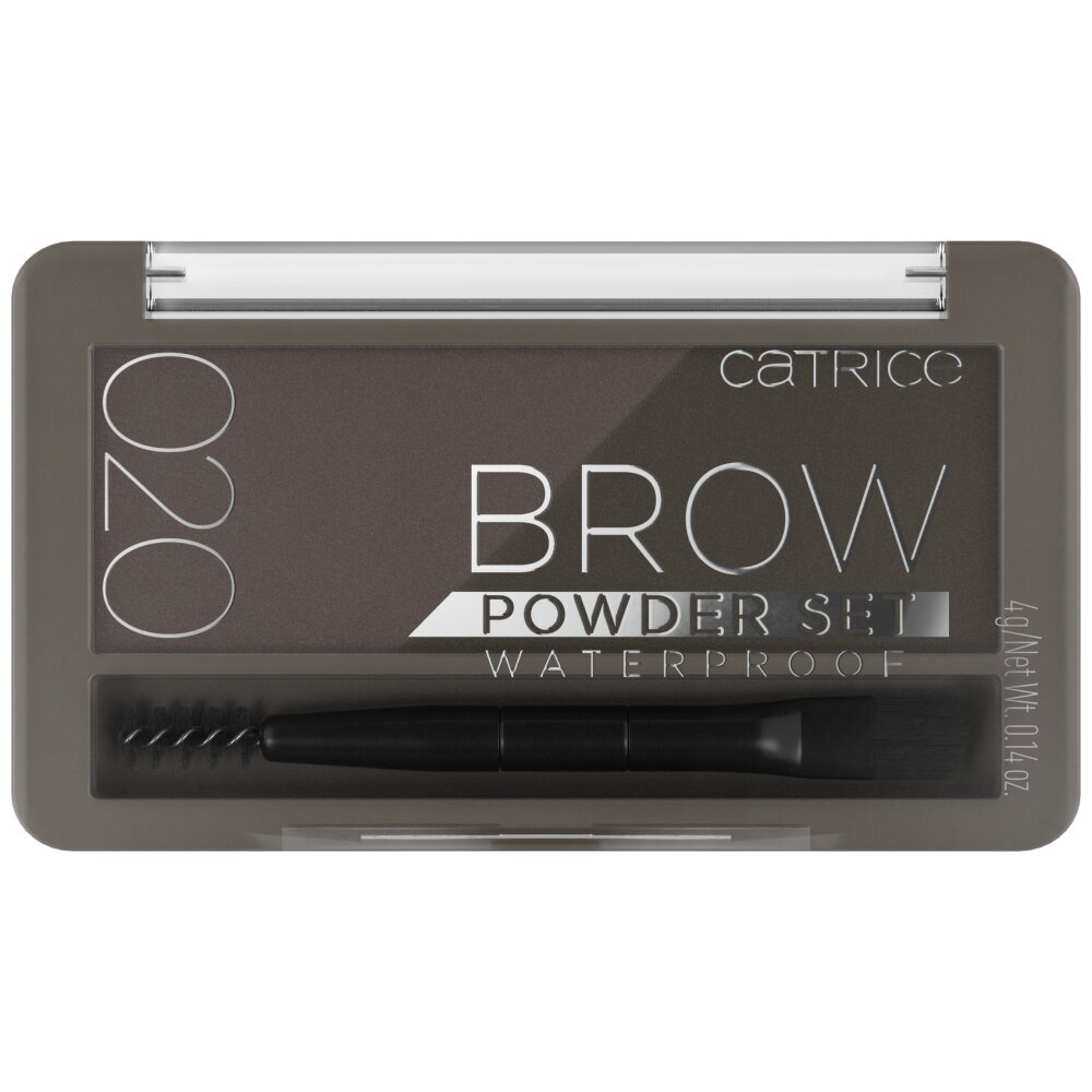 Catrice Комплект за вежди 020 WP
