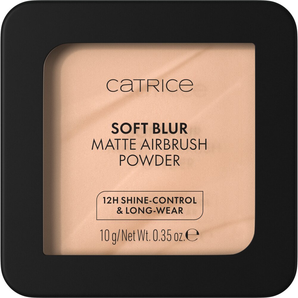 Catrice Powder Soft Blur Matte Airbrush
