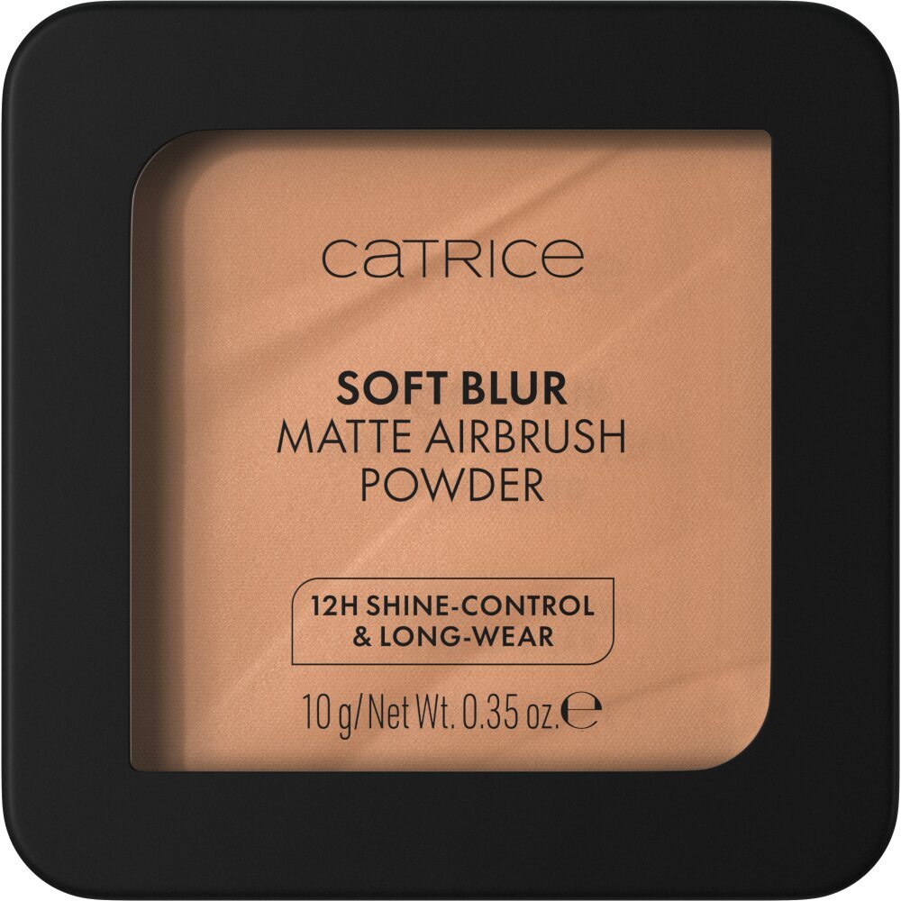 Catrice Powder Soft Blur Matte Airbrush