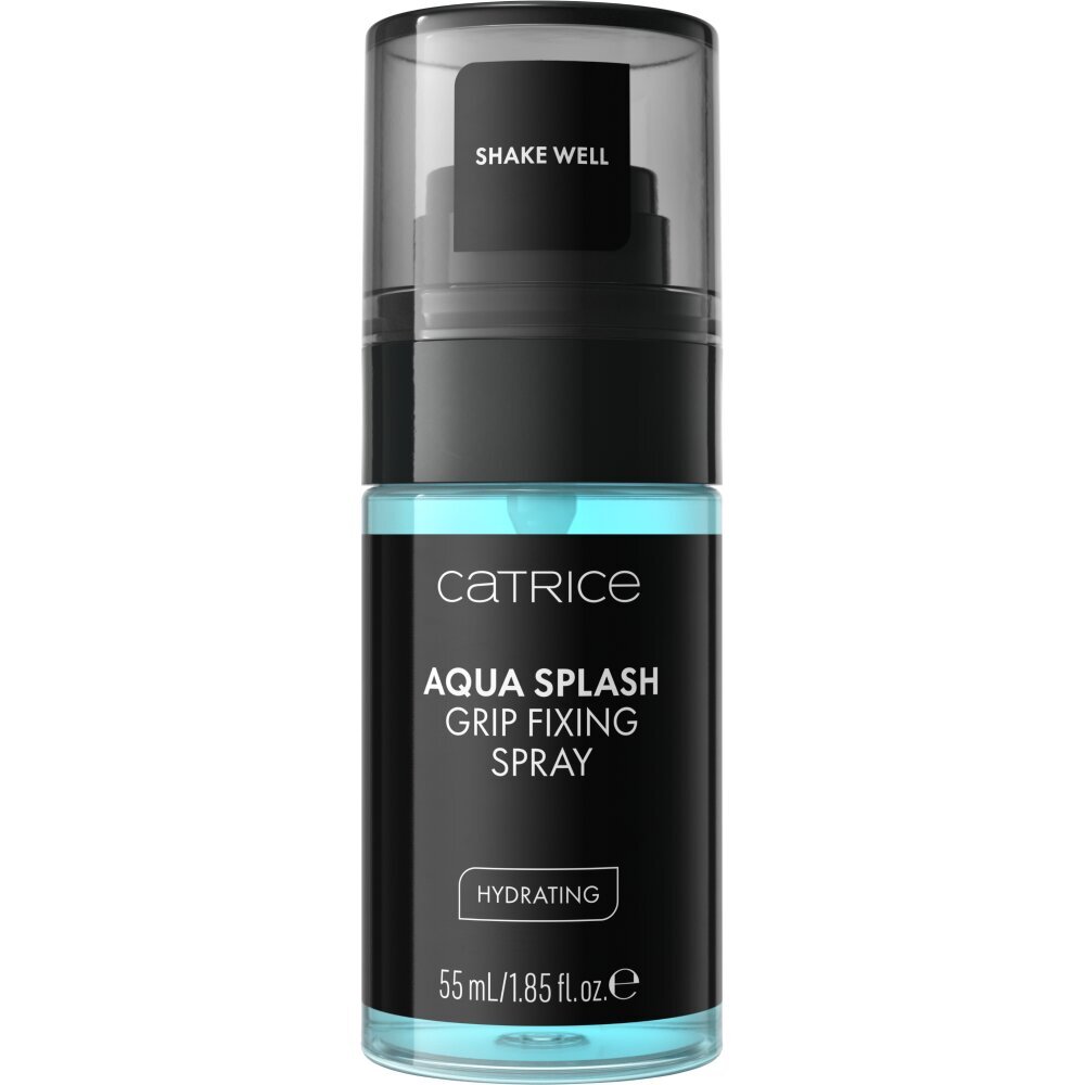 Catrice Setting Spray Aqua Splash Grip