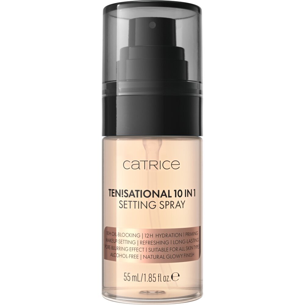 Catrice Setting Spray Ten!Sational 10 In 1