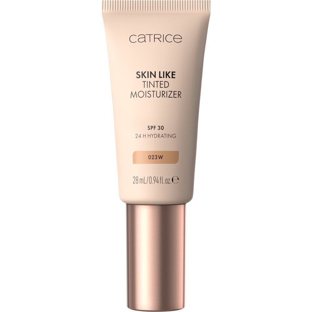 Catrice Tinted Cream Skin Like Spf 30