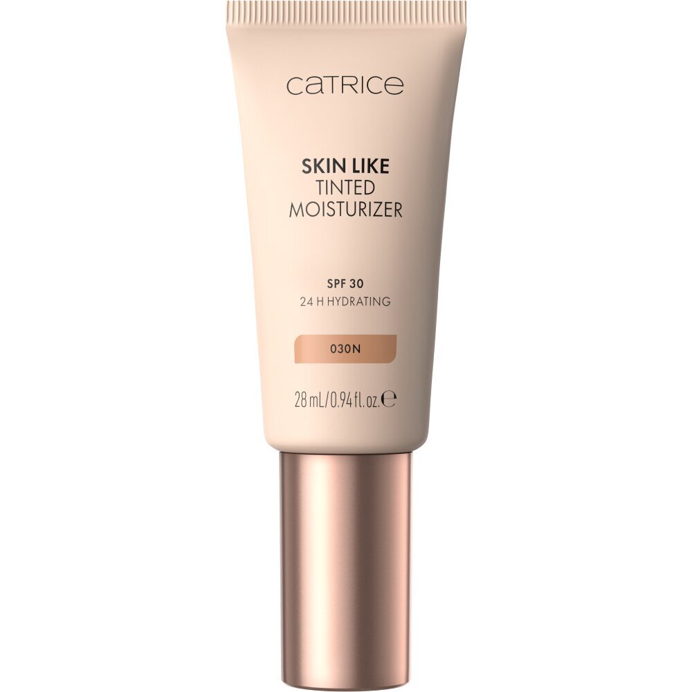 Catrice Tinted Cream Skin Like Spf 30