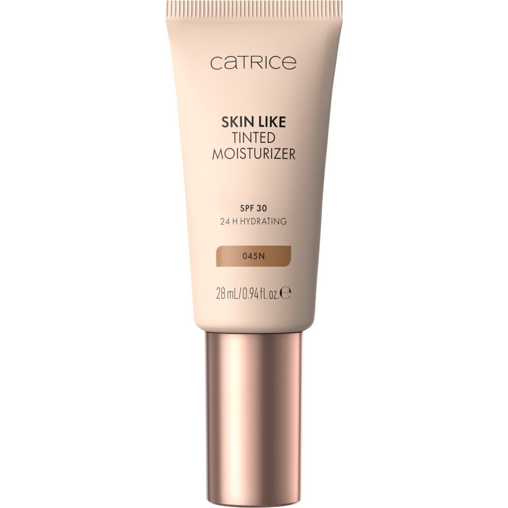 Catrice Tinted Cream Skin Like Spf 30