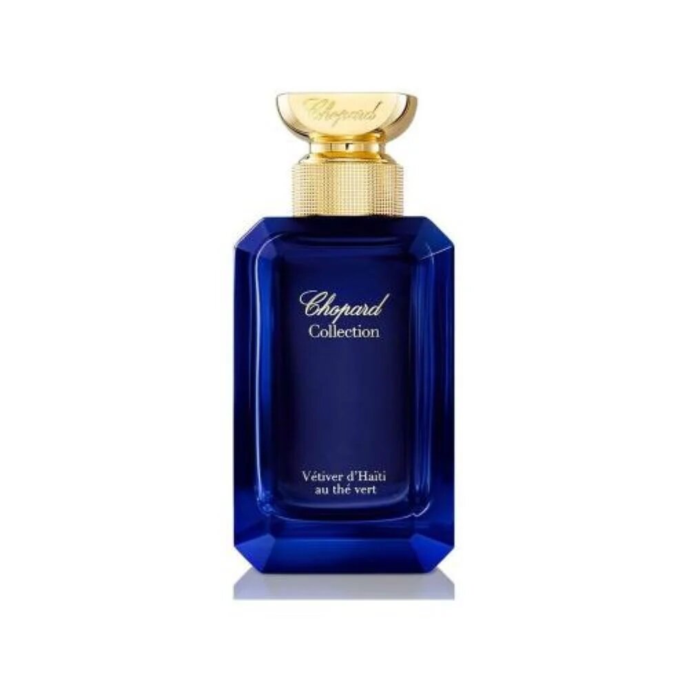 Chopard Vétiver D'Haïti Au Thé Vert Edp