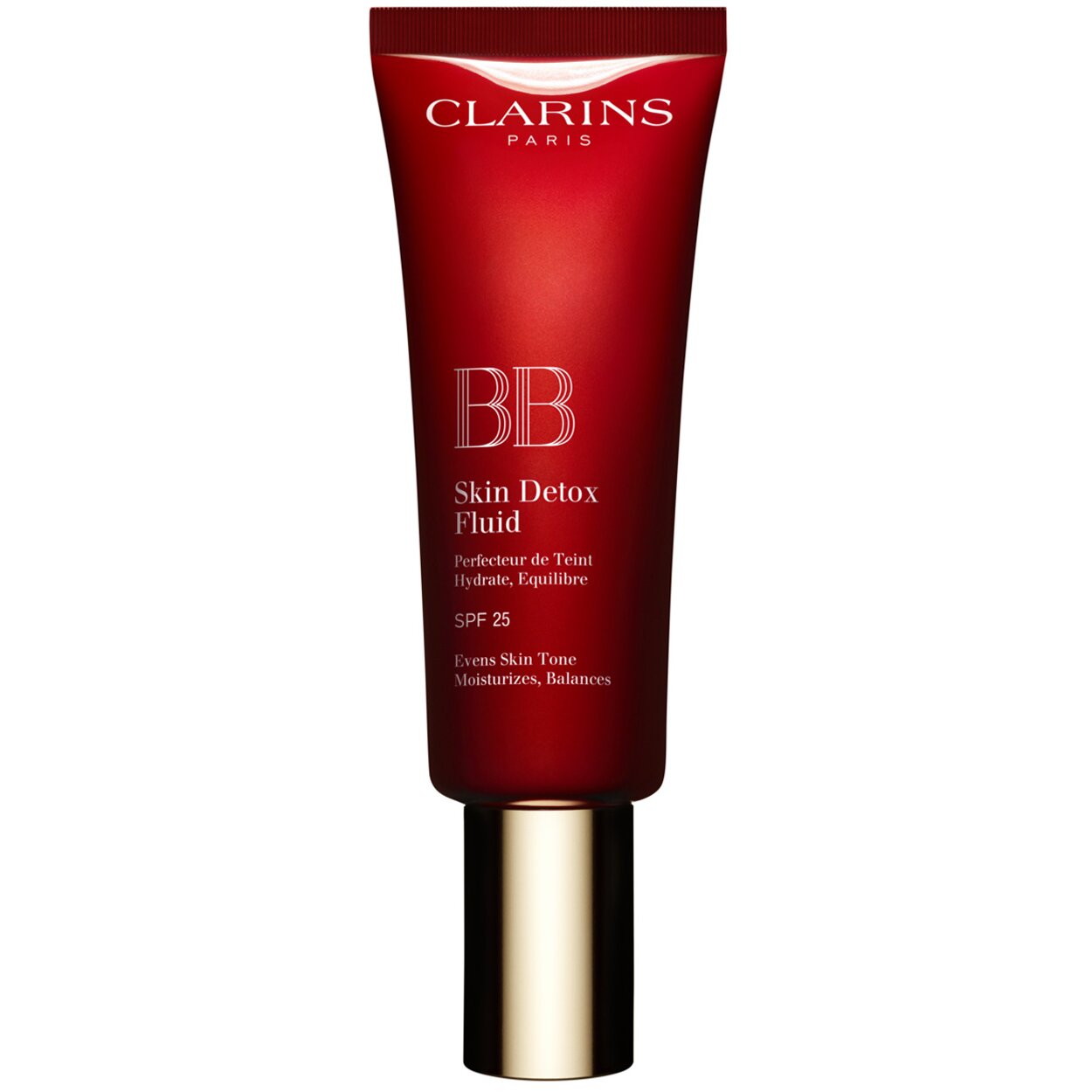 Clarins BB Skin Detox Fluid SPF25