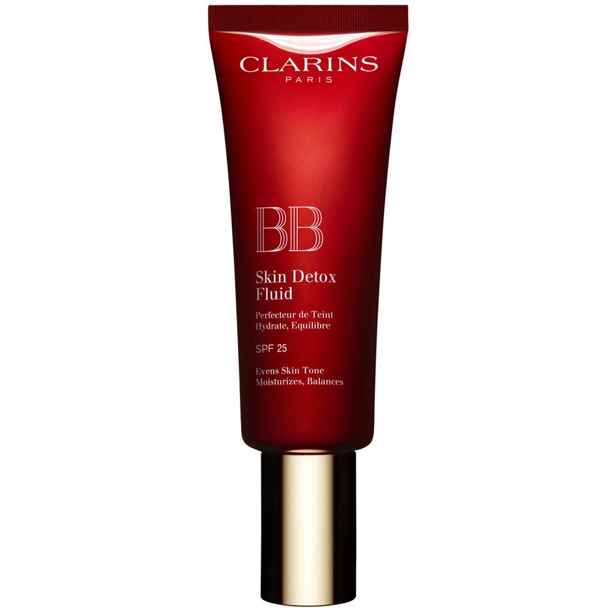 Clarins BB Skin Detox Fluid SPF25