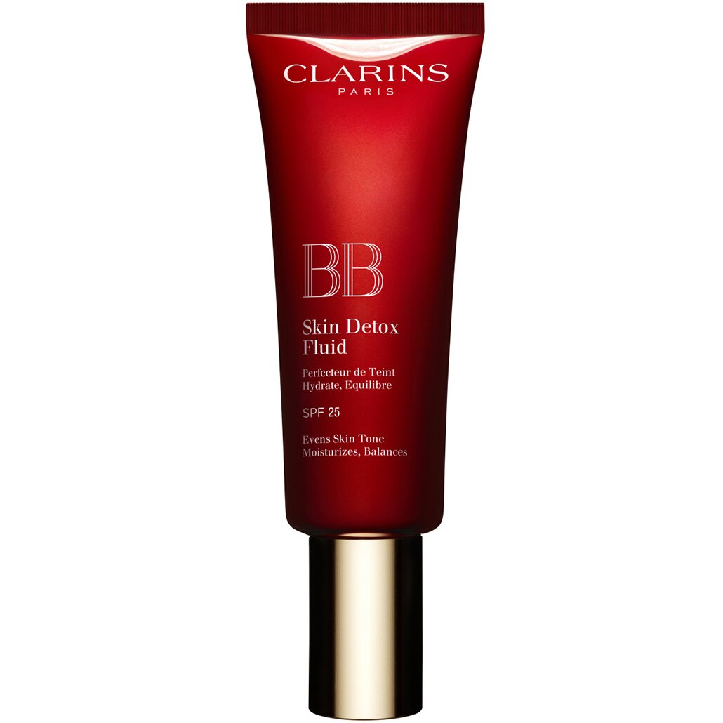 Clarins BB Skin Detox Fluid SPF25