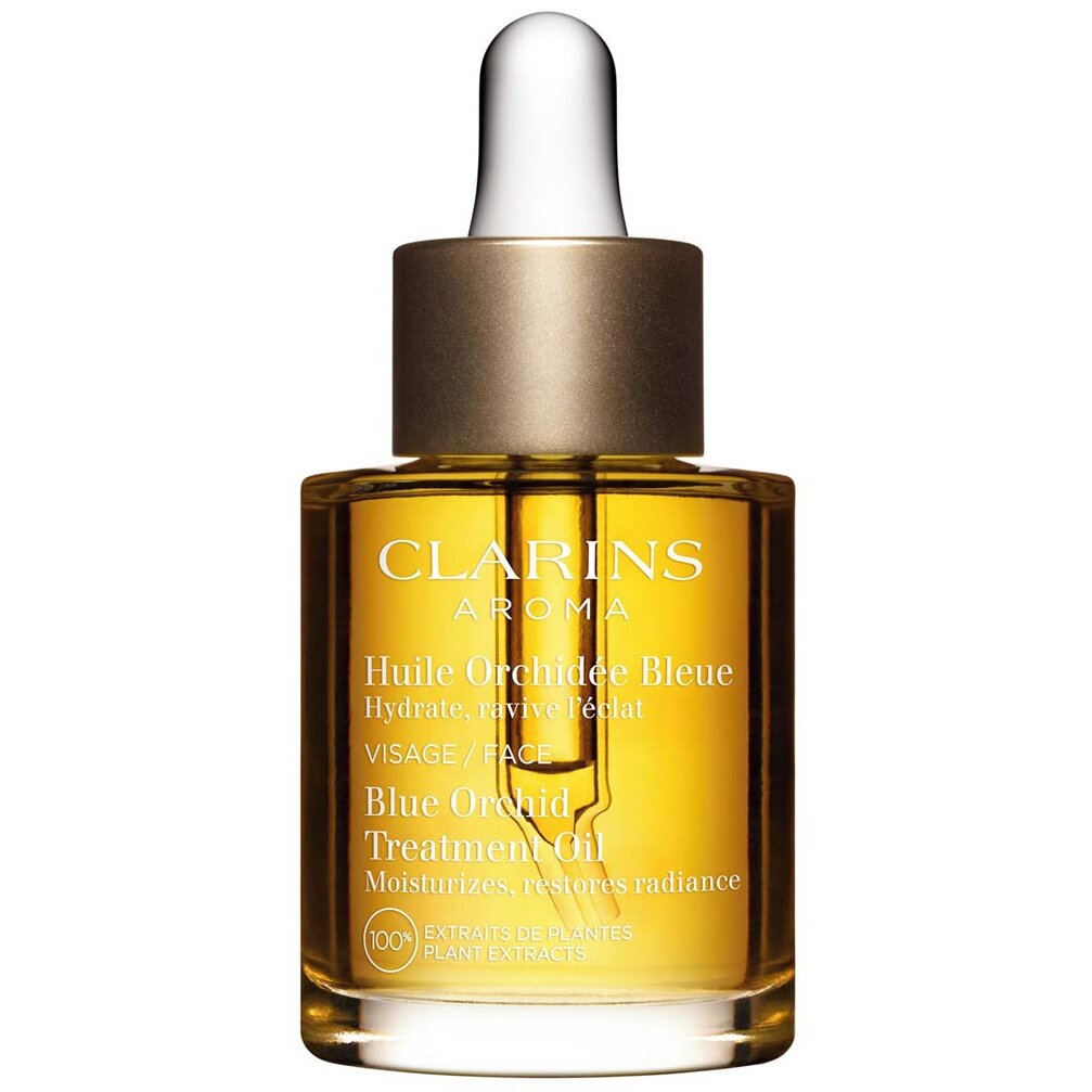 Clarins Blue Orchid Treatment Oil