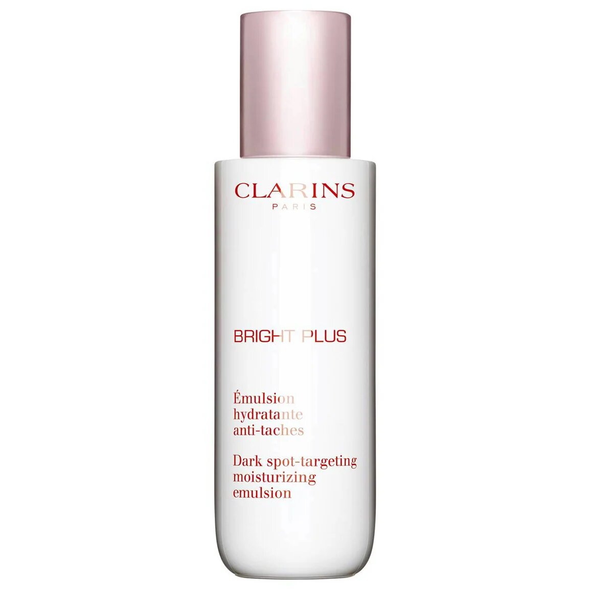 Clarins Bright Plus Dark Spot-Targeting Moisturizing Emulsion
