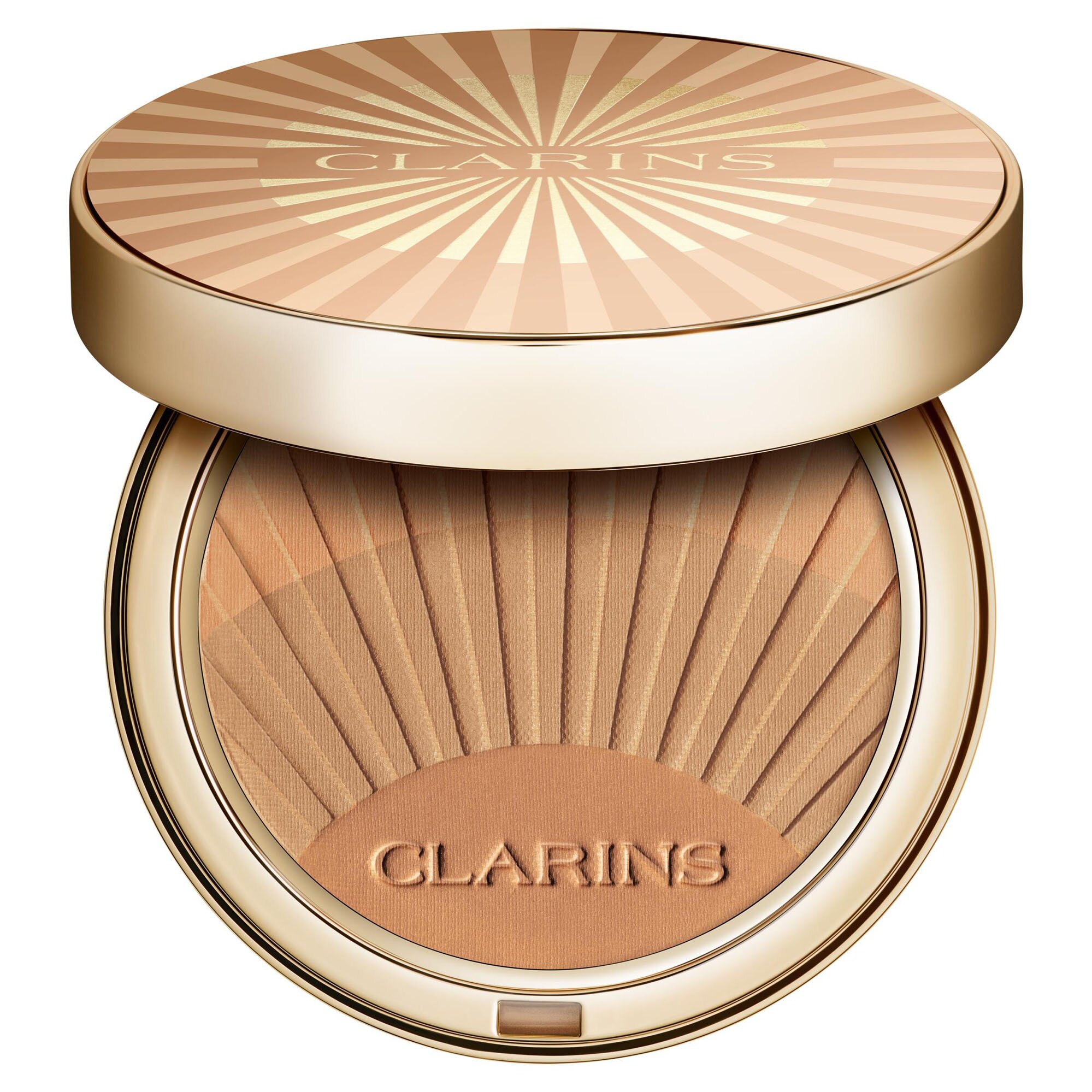 Clarins Bronzing Powder Summer Collection