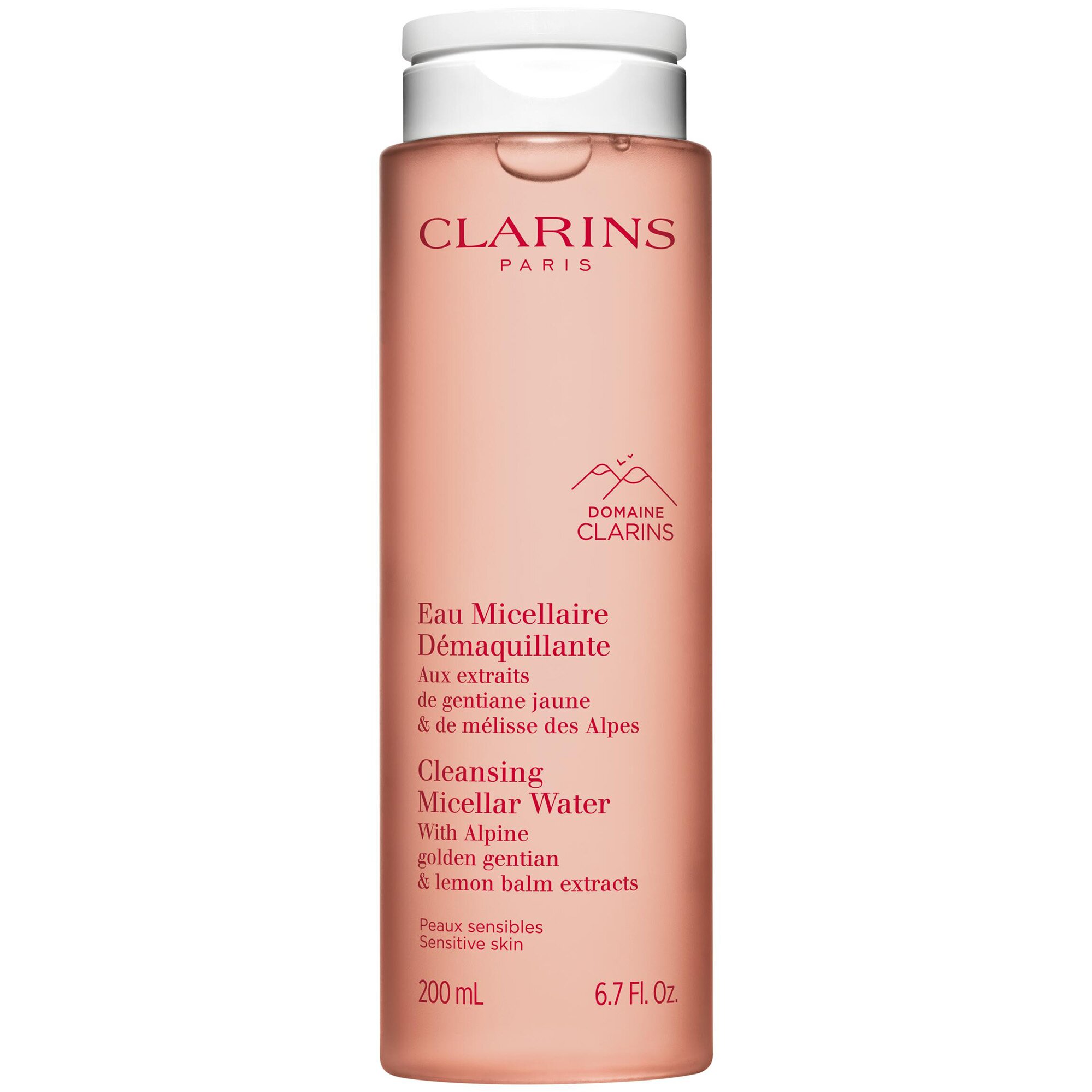 Clarins Cleansing Micellar Water