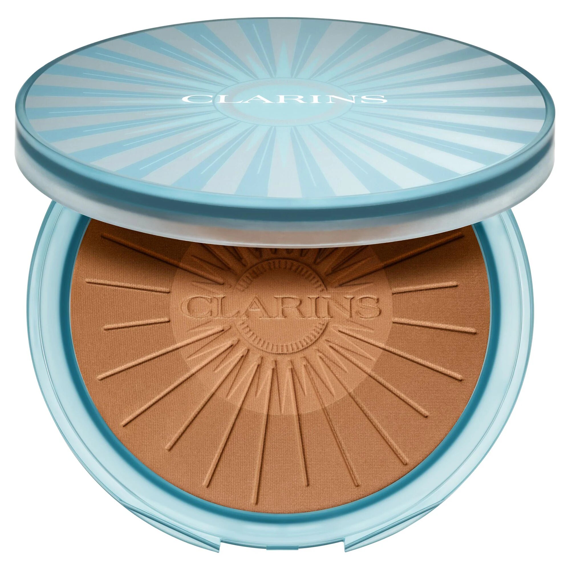 Clarins Cryo Bronzing Powder