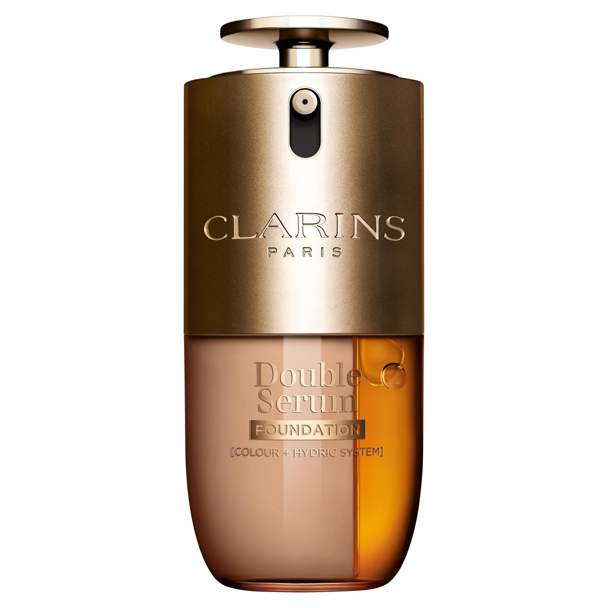 Clarins Double Serum Foundation