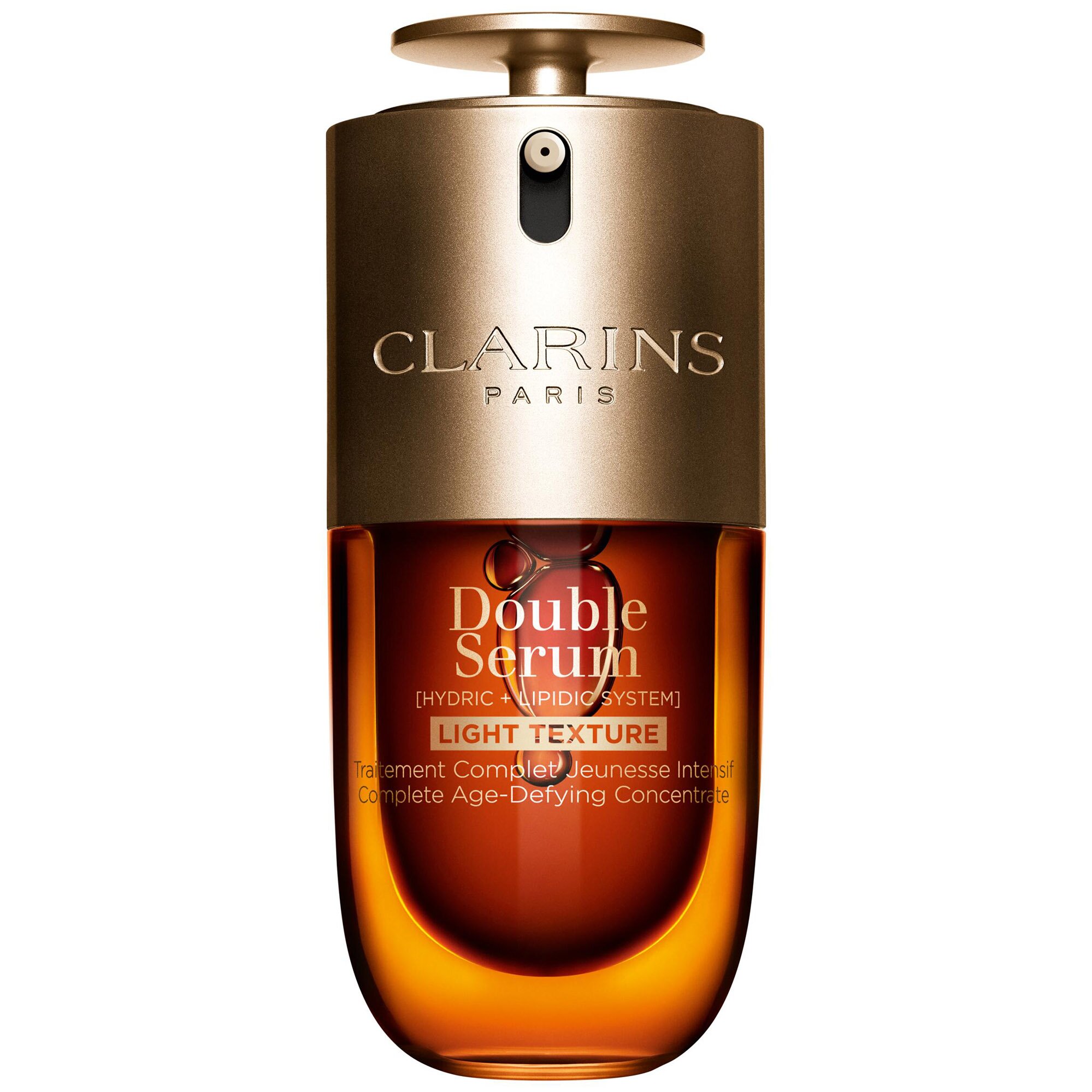 Clarins Double Serum Light Texture