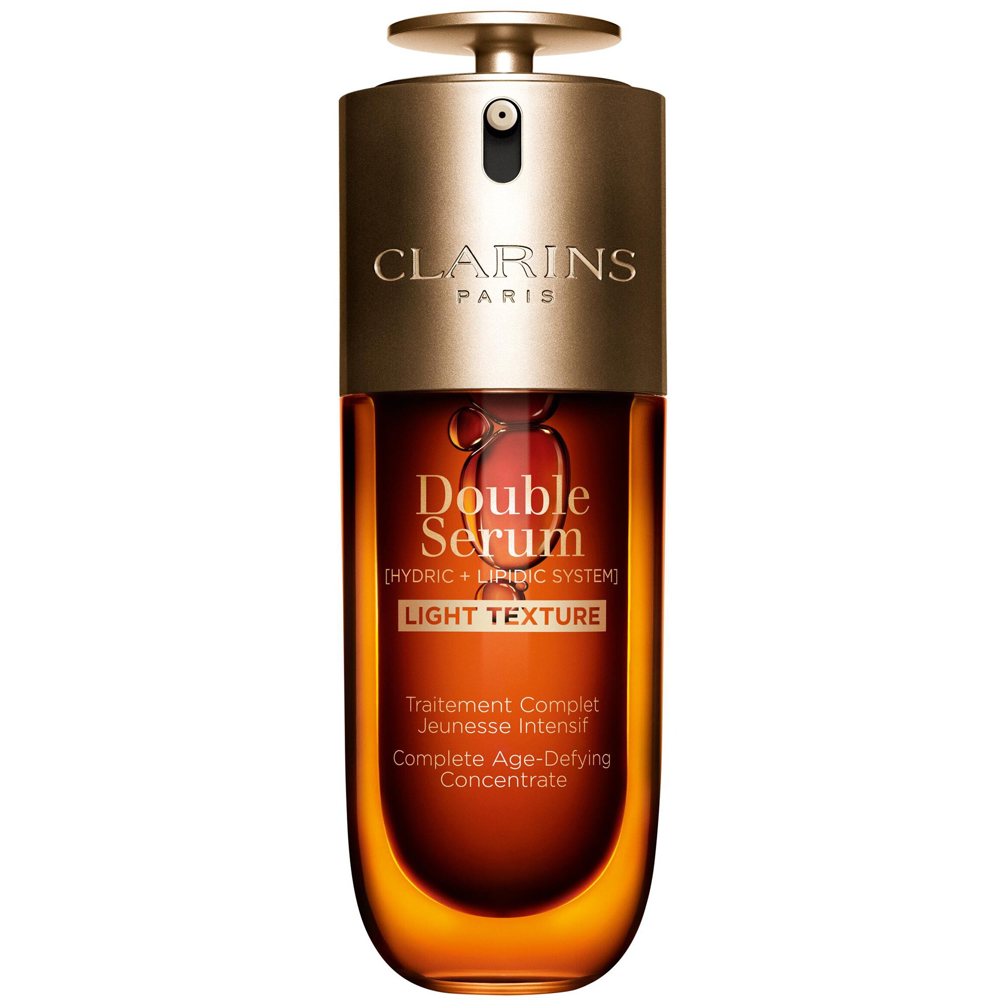 Clarins Double Serum Light Texture