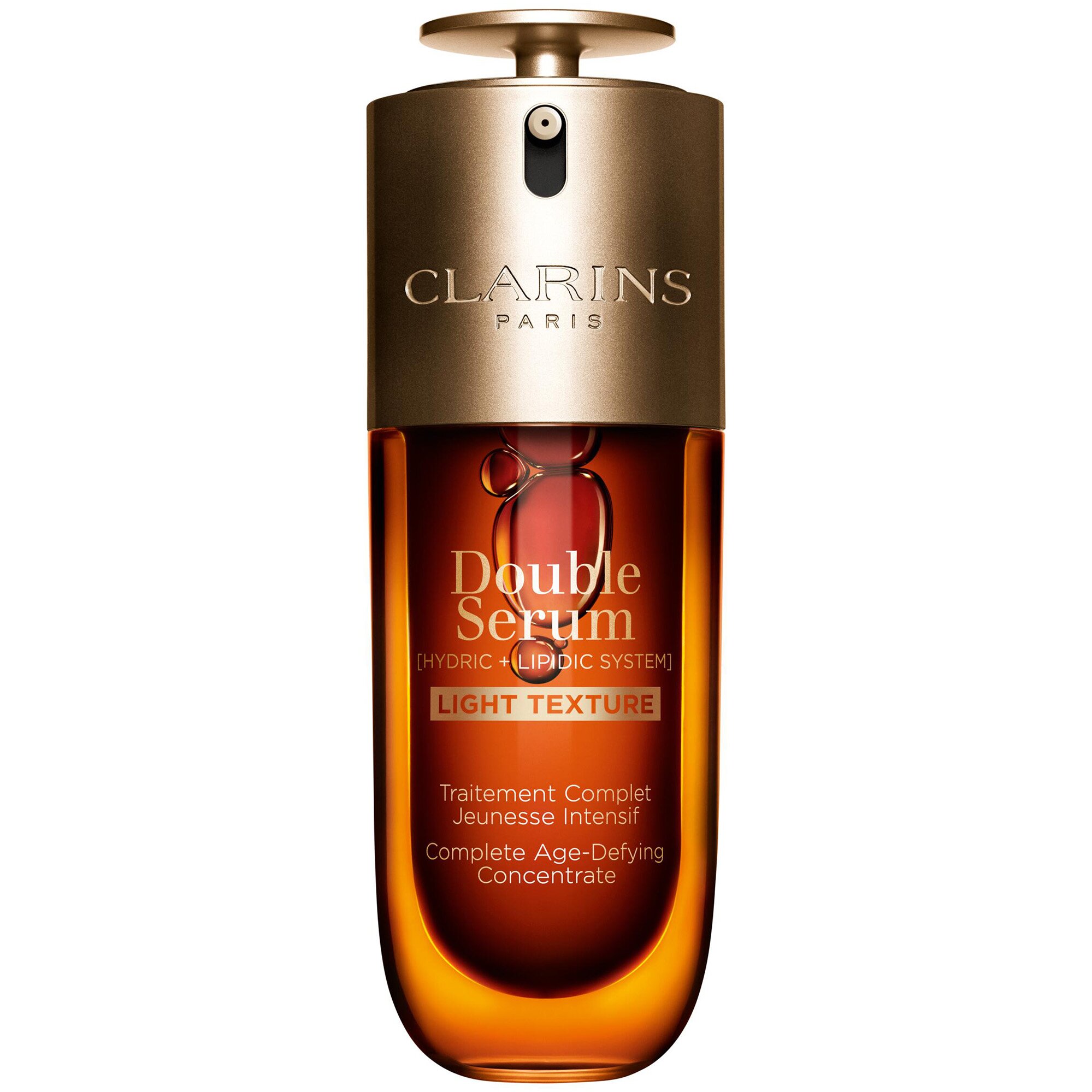 Clarins Double Serum Light Texture