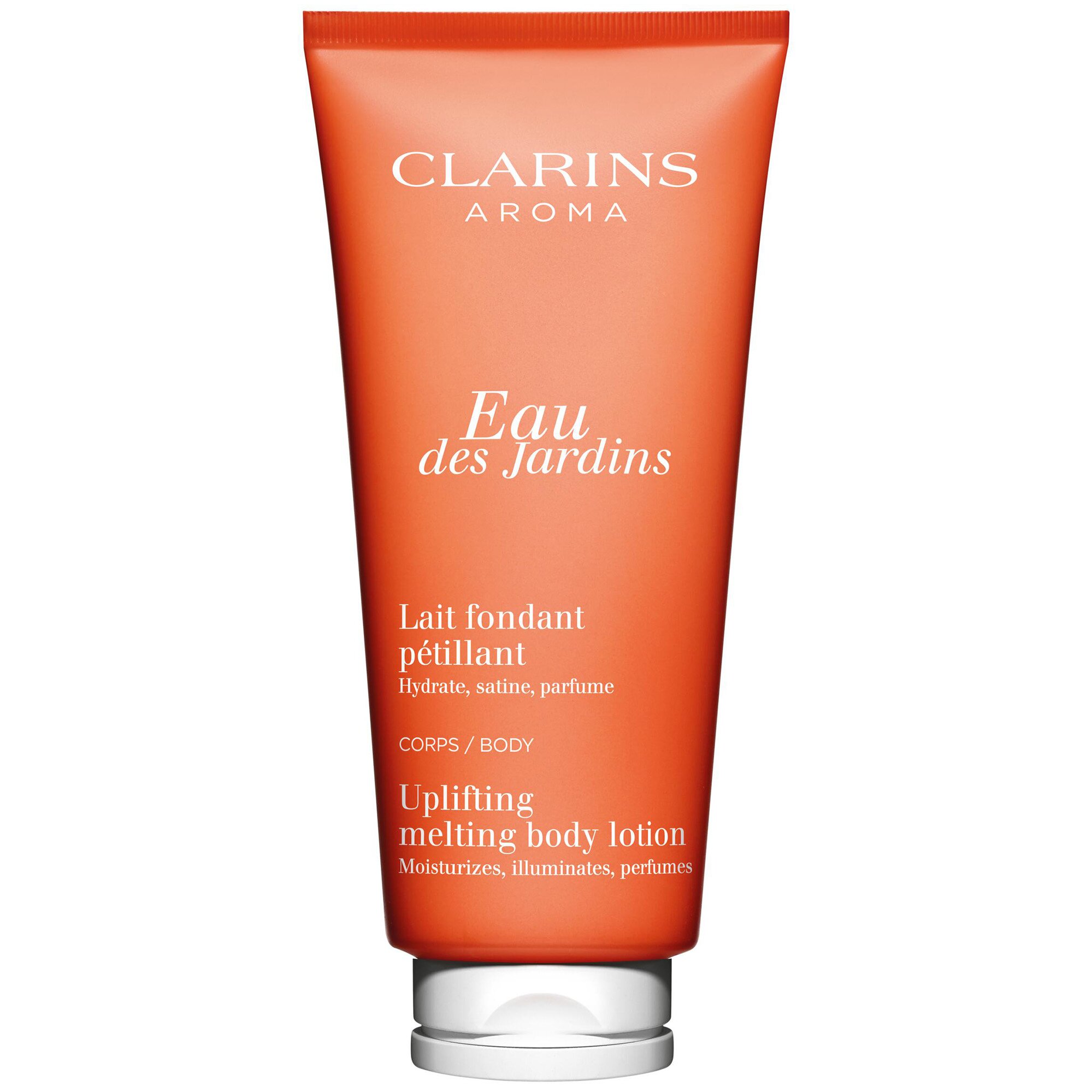 Clarins Eau des Jardins Body Lotion