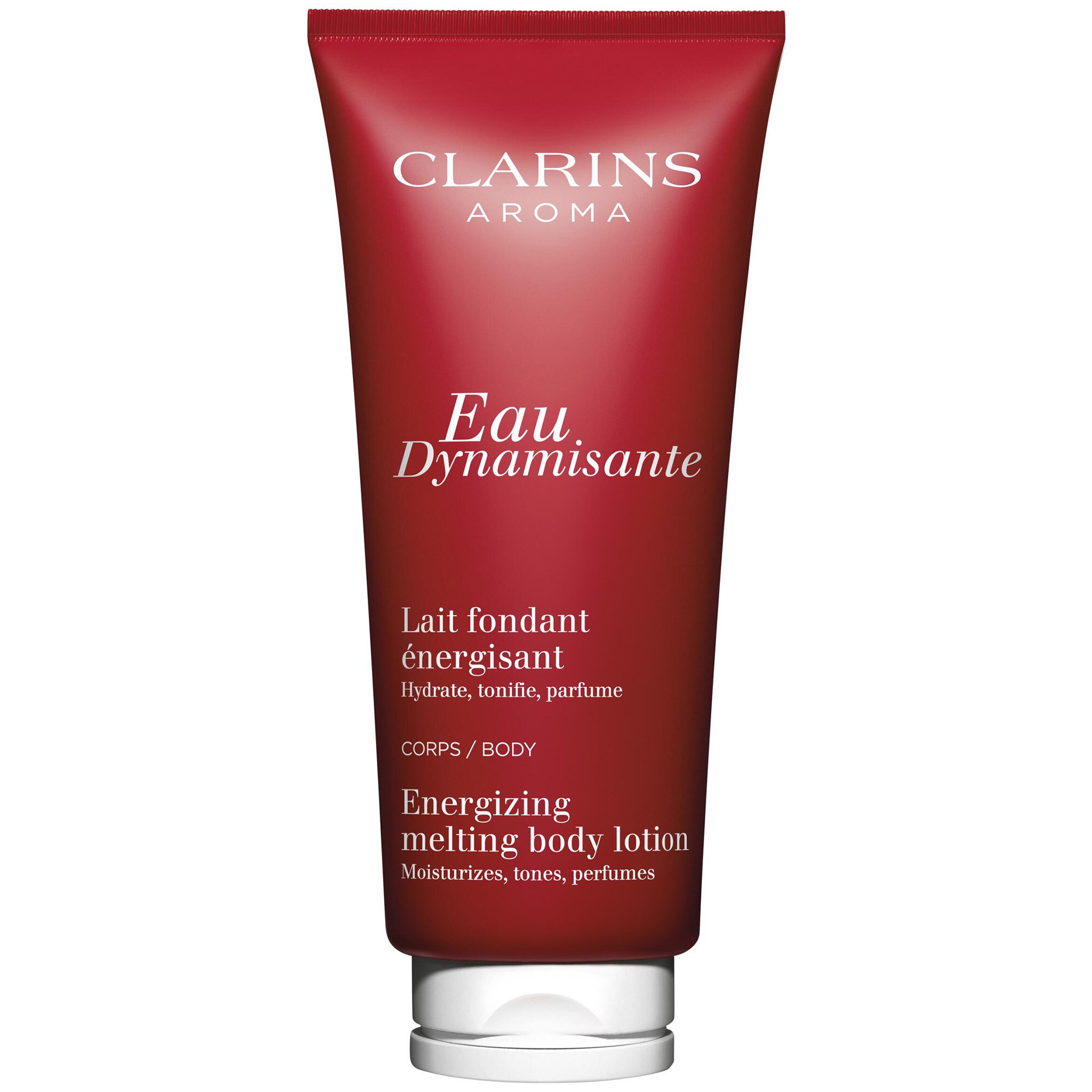 Clarins Eau Dynamisante Energizing Body Lotion