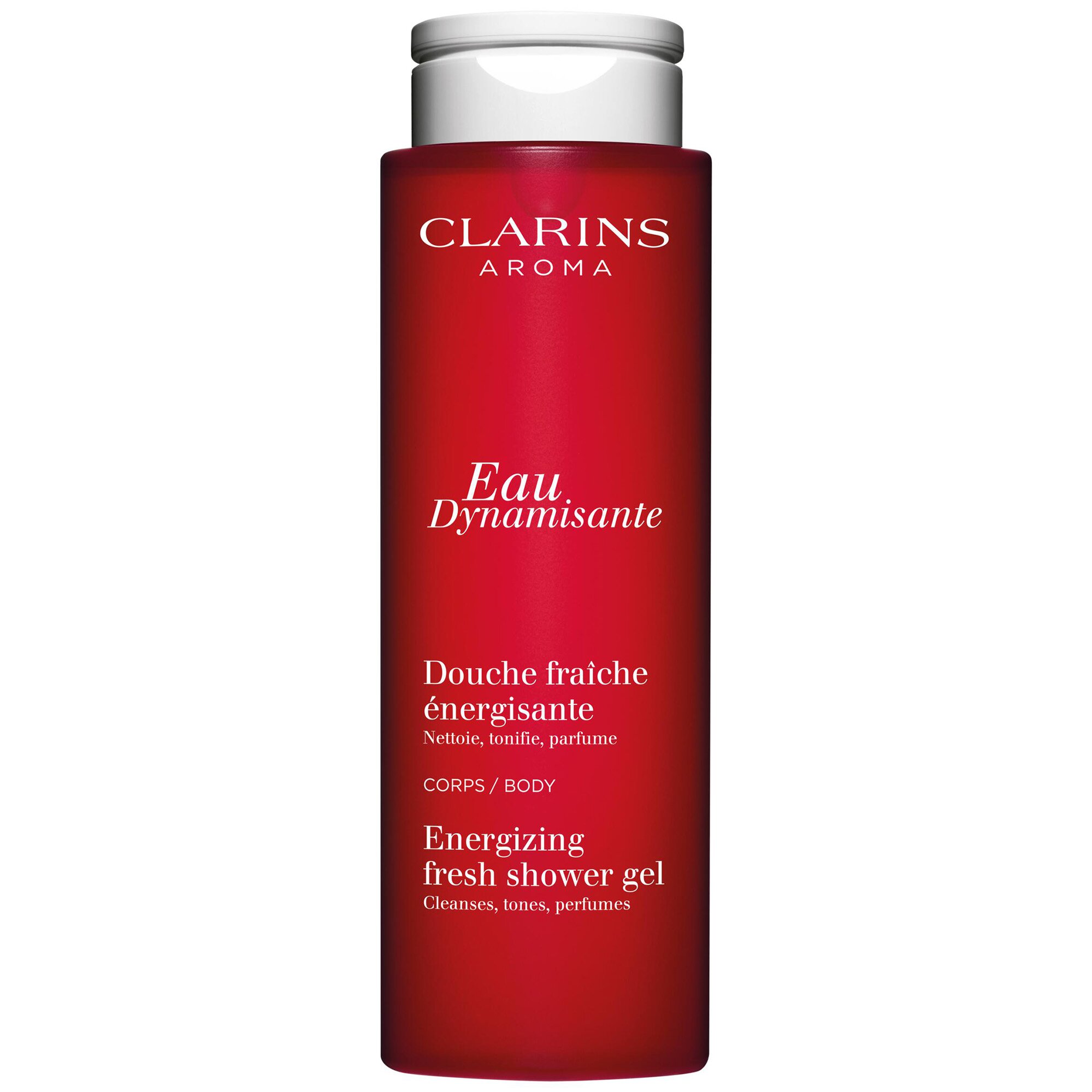 Clarins Eau Dynamisante Energizing Shower Gel