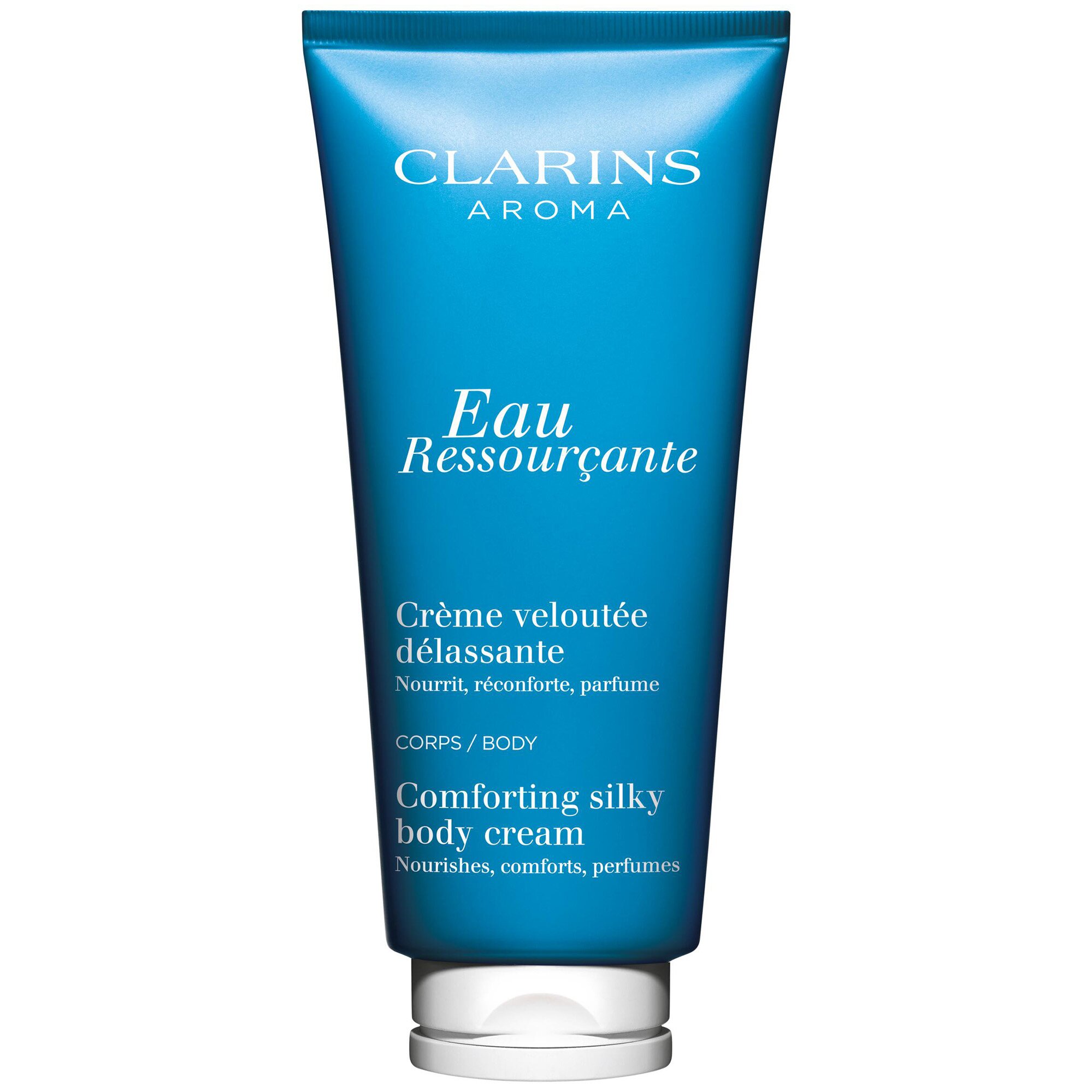 Clarins Eau Ressourçante Comforting Body Cream
