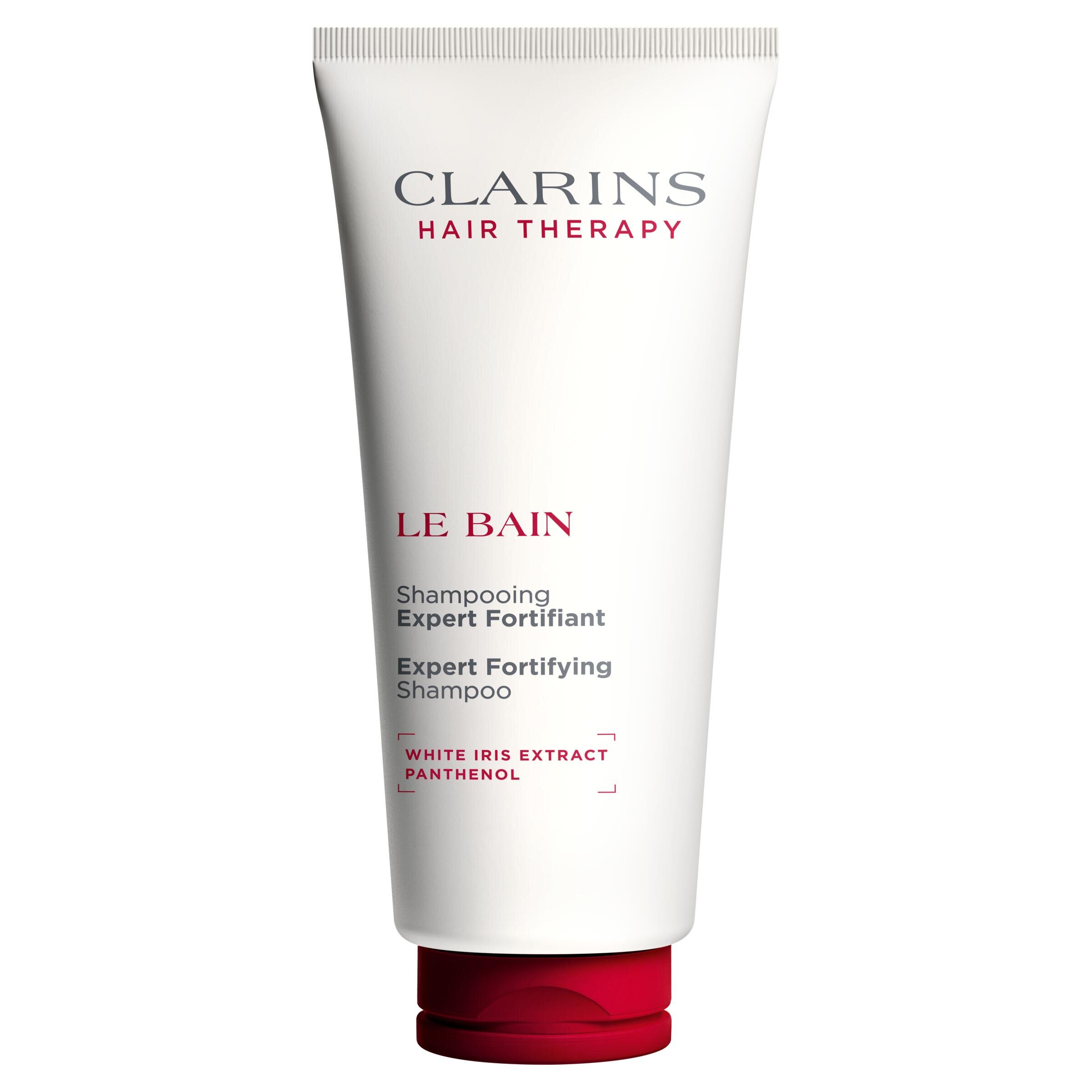 Clarins Expert Fortifying Shampoo