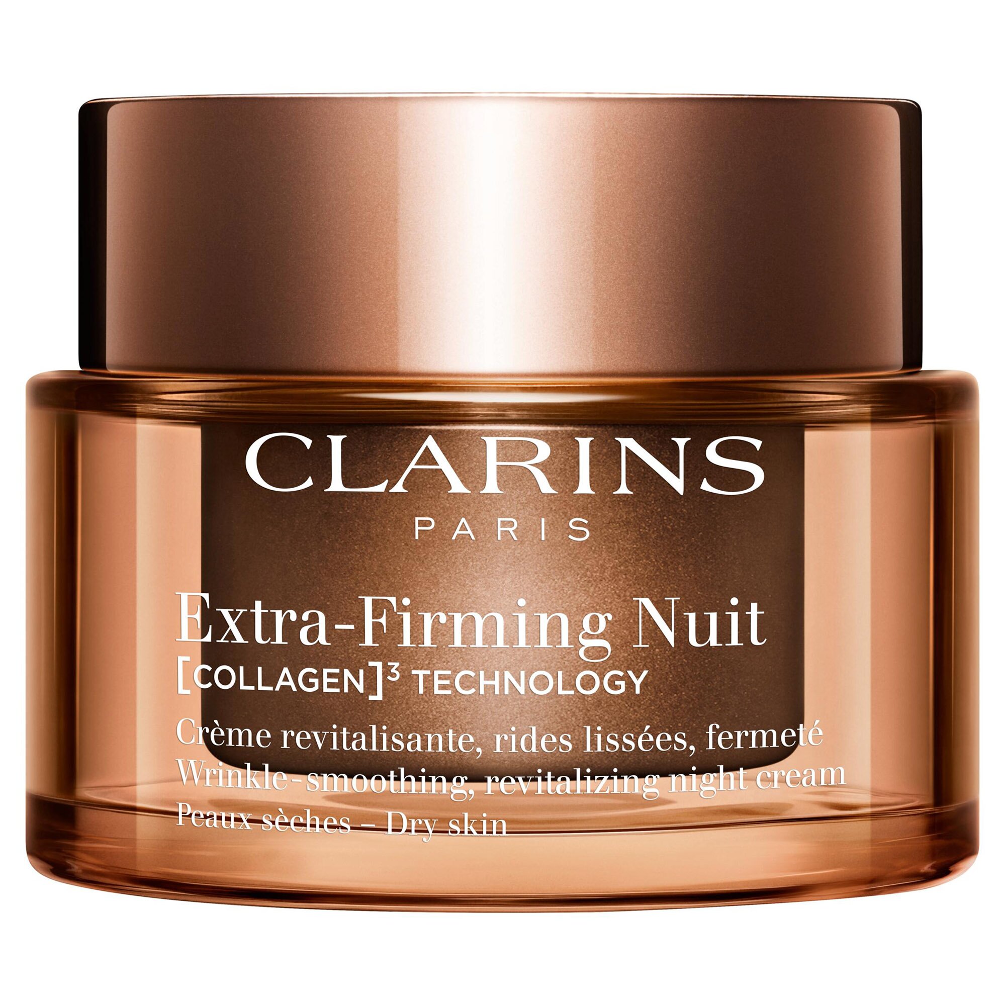 Clarins Extra-Firming Night Cream Dry Skin