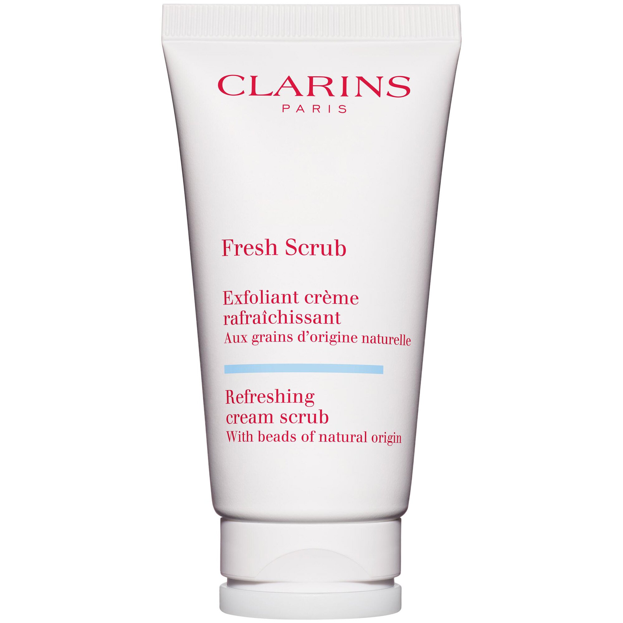 Clarins Fresh Scrub