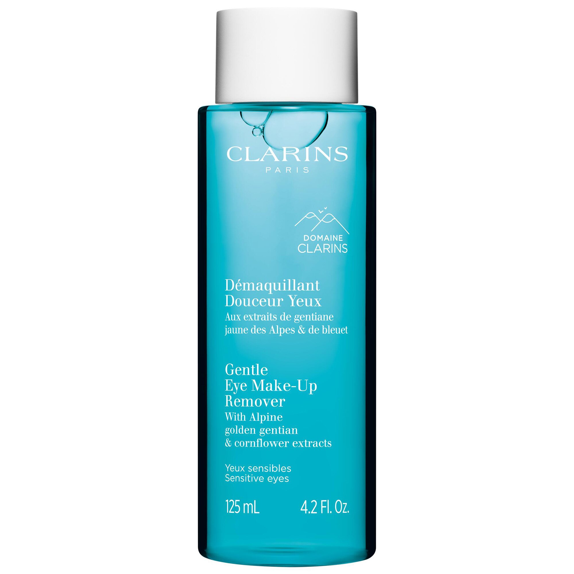 Clarins Gentle Eye Make-Up Remover Sensitive Skin