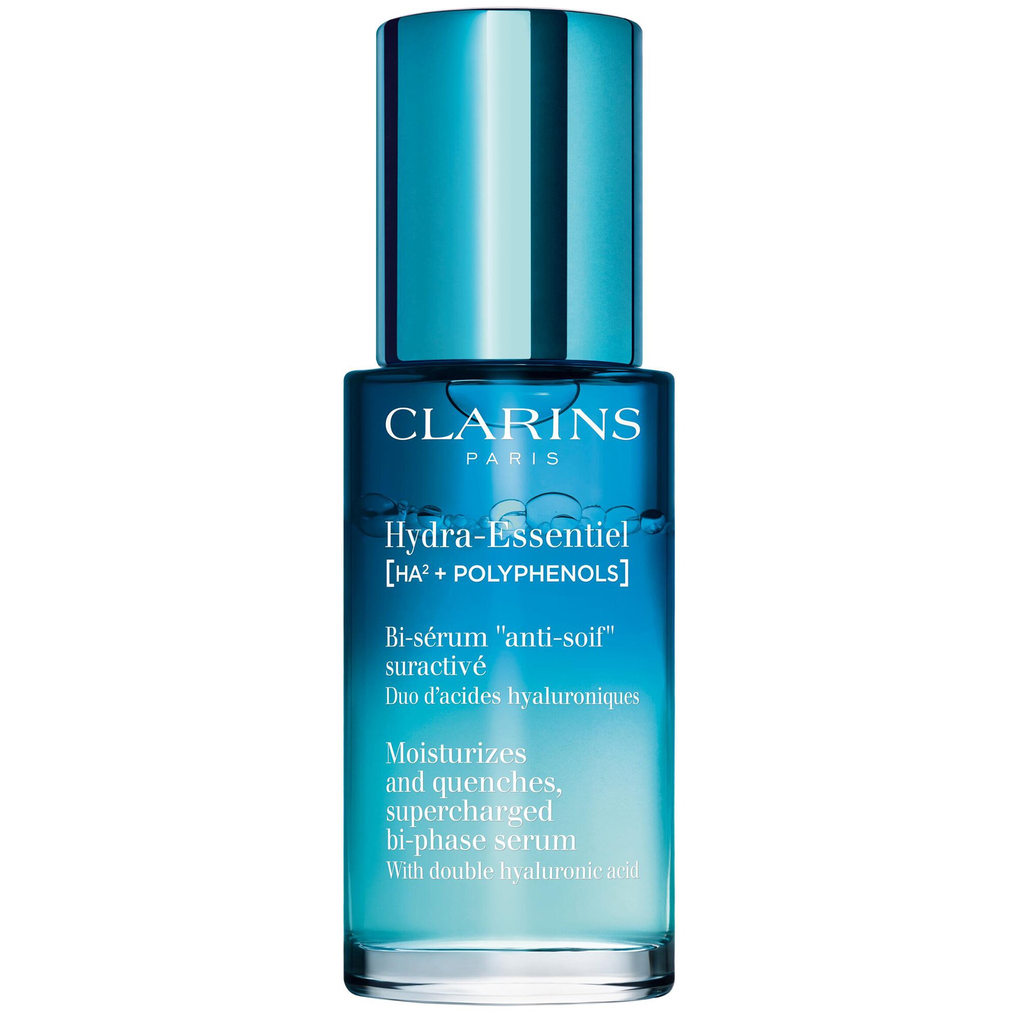 Clarins Hydra-Essentiel [HA²] Bi-Phase Serum