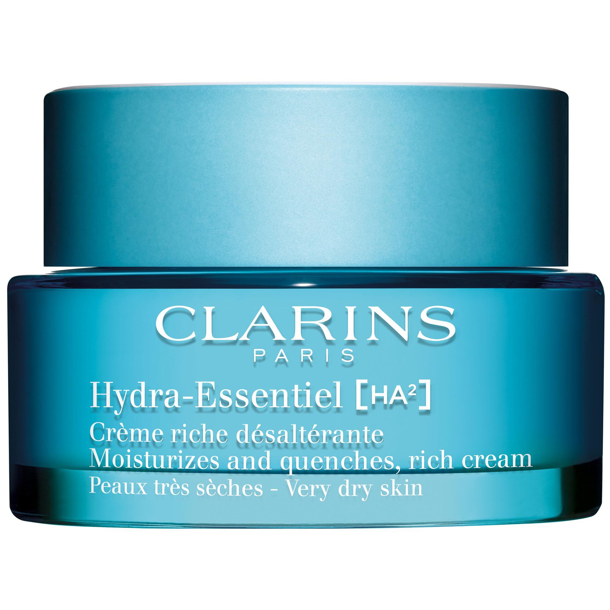 Clarins Hydra-Essentiel [HA2] Rich Cream - Very Dry Skin