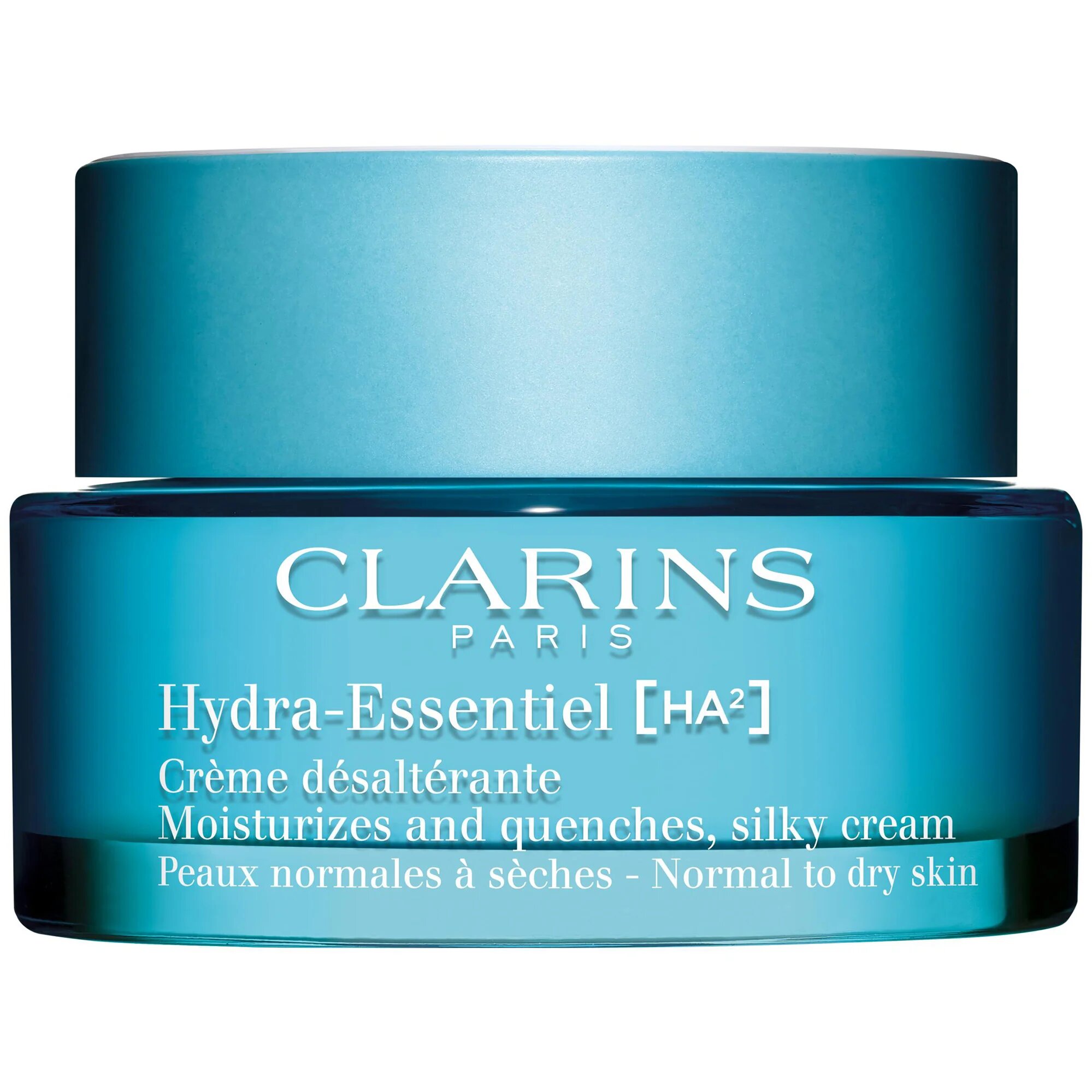 Clarins Hydra-Essentiel [HA2] Silky Cream - Normal to Dry Skin