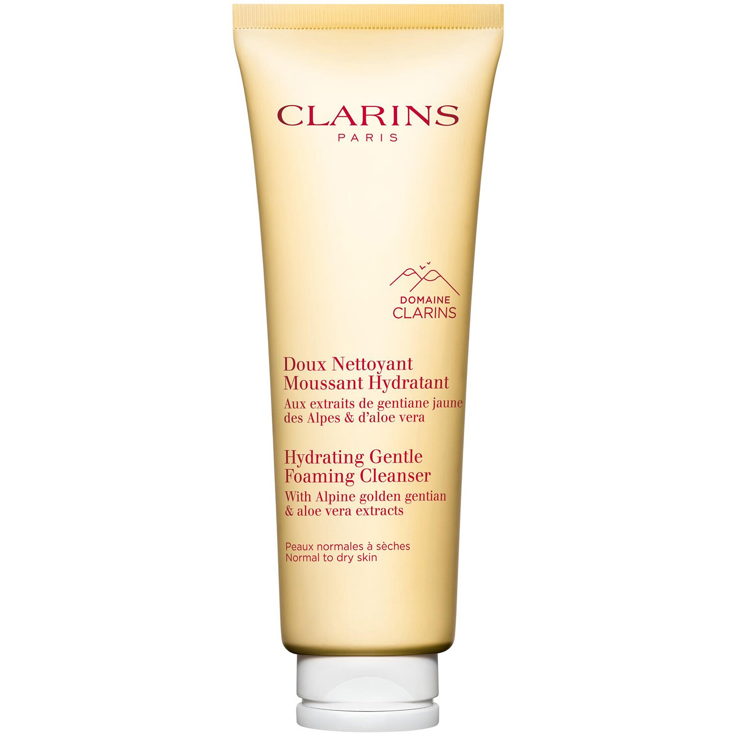 Clarins Hydrating Gentle Foaming Cleanser