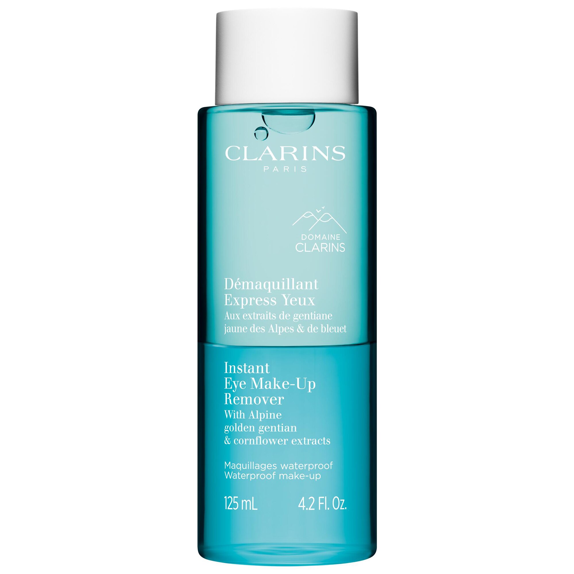 Clarins Instant Eye Make-Up Remover Bi-phase