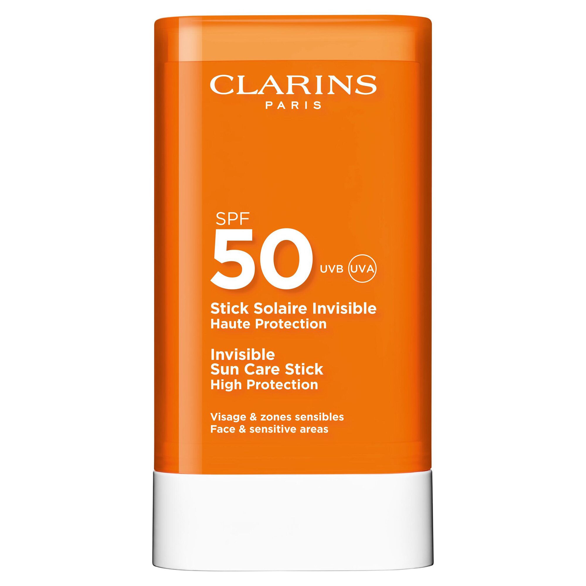 Clarins Invisible Sun Care Stick SPF50