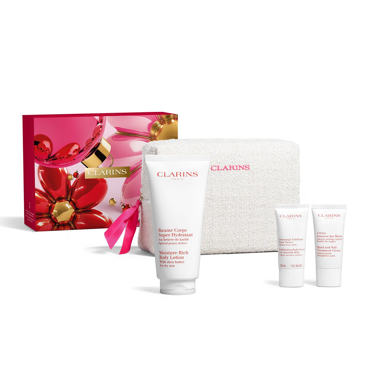Clarins КОМПЛЕКТ Body Care Essentials