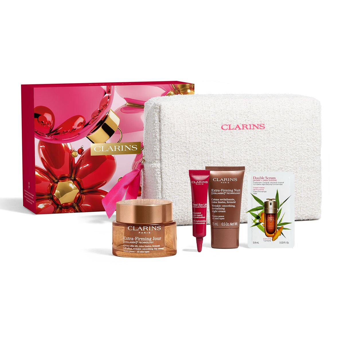 Clarins КОМПЛЕКТ Extra-Firming Collection