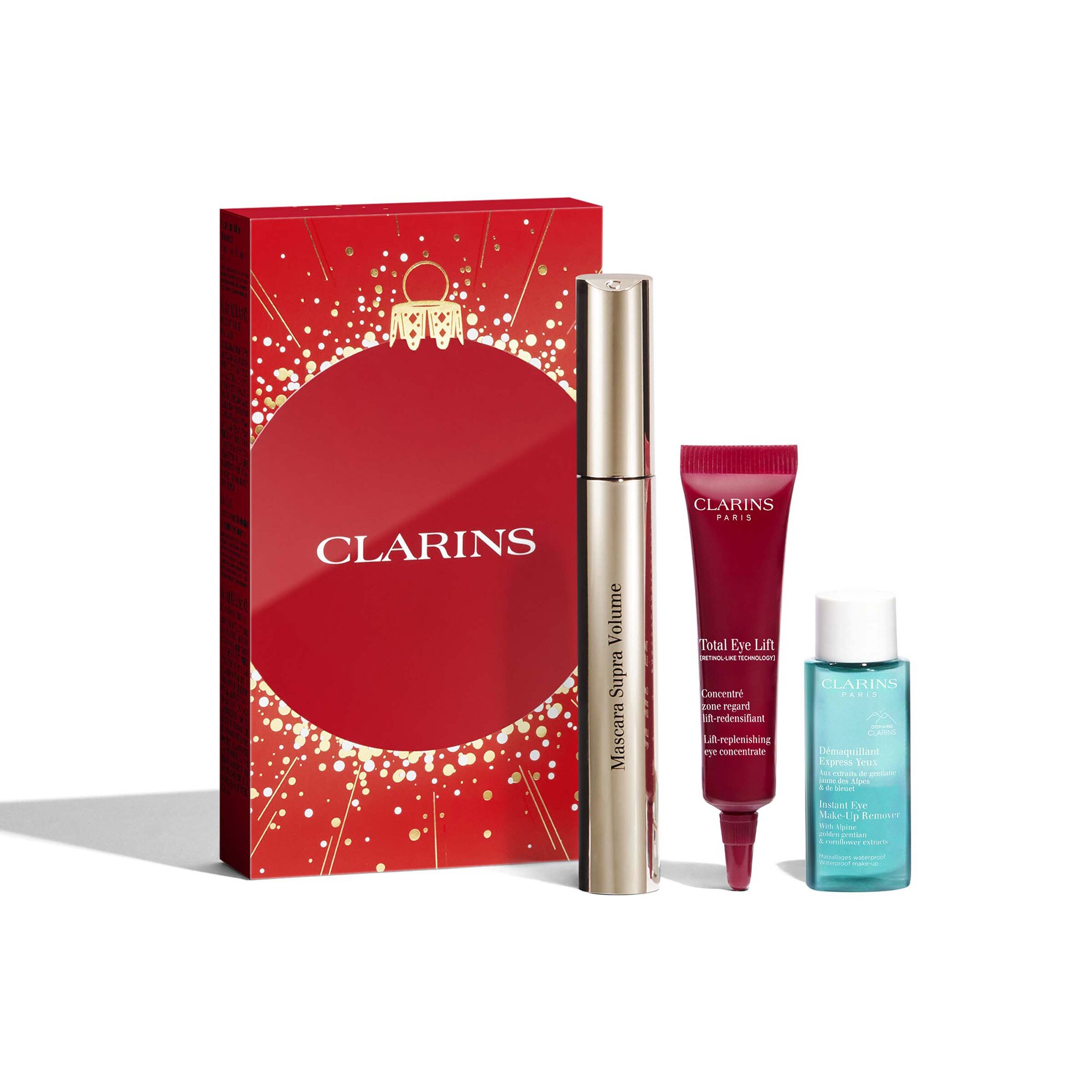 Clarins КОМПЛЕКТ Sensational Eyes