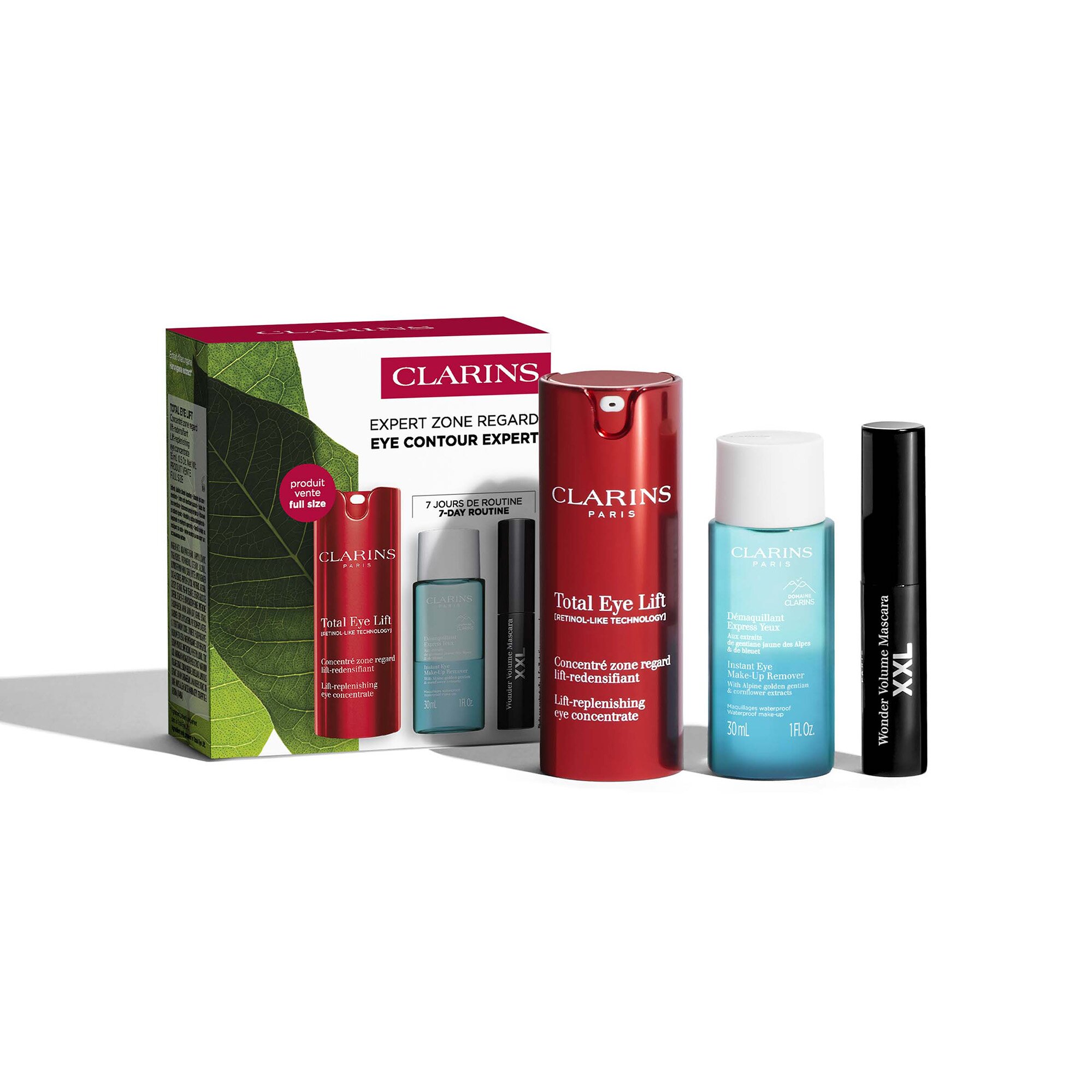 Clarins КОМПЛЕКТ Total Eye Lift Collection