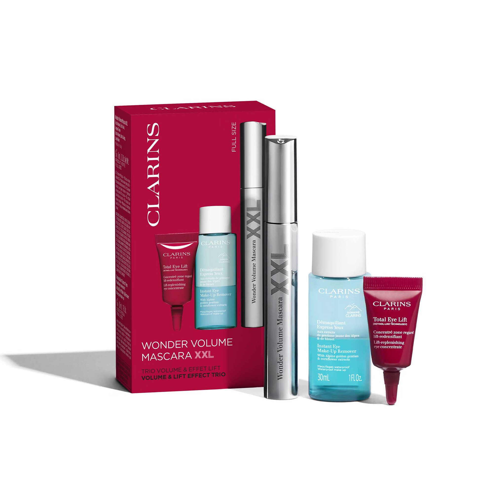 Clarins КОМПЛЕКТ XXL Eyes
