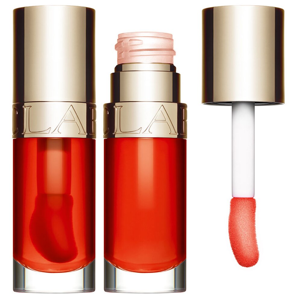 Clarins Lip Comfort Oil