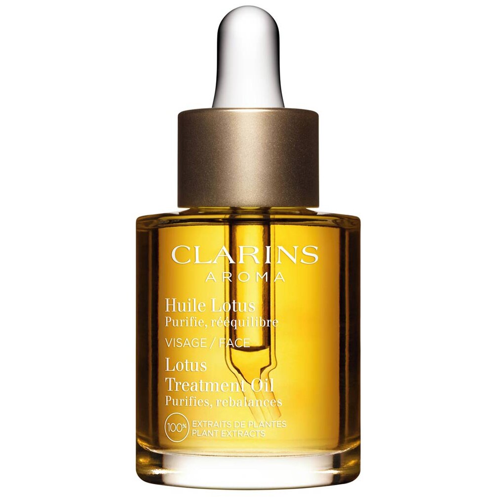 Clarins Lotus Treatment Oil