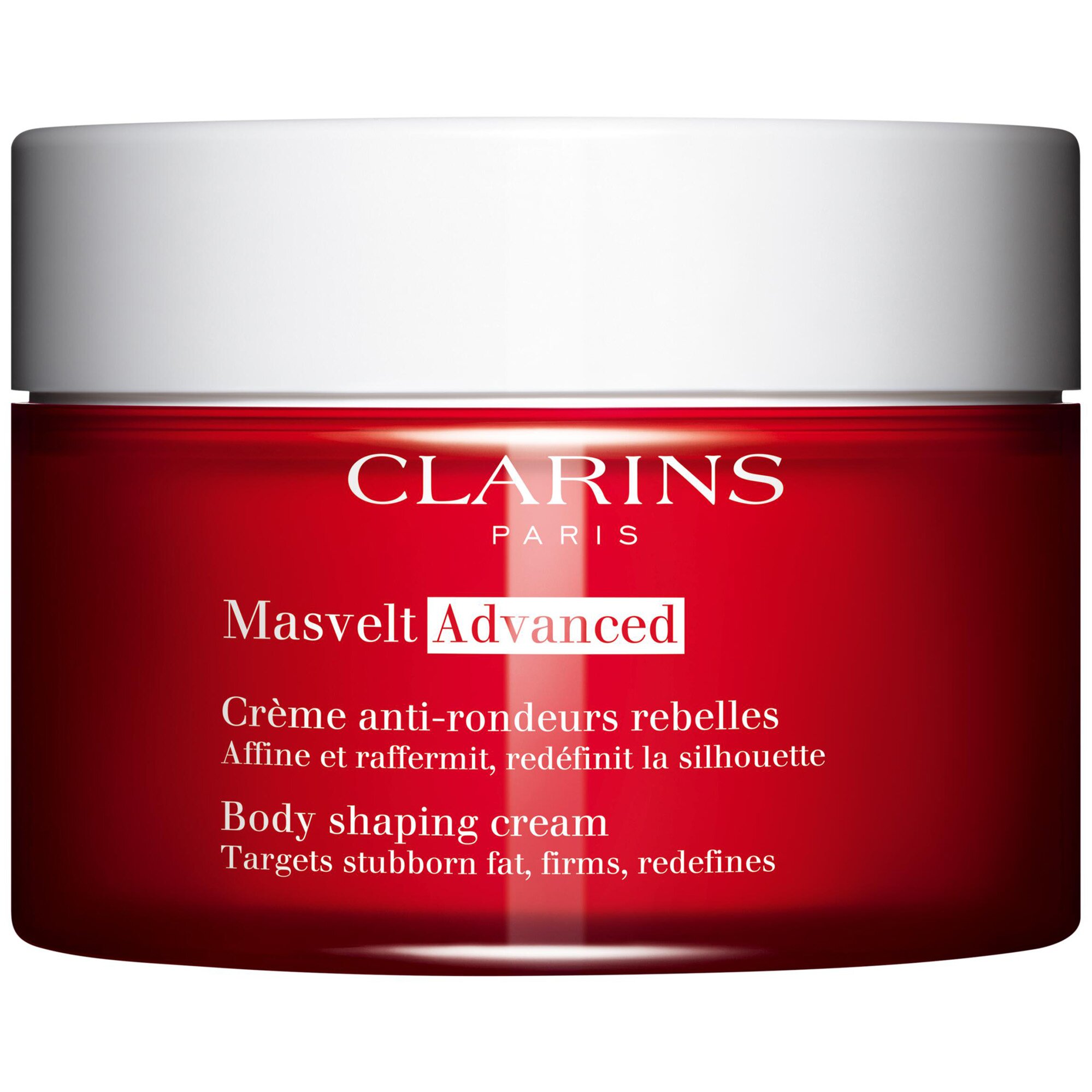 Clarins Masvelt Advanced Body Shaping Cream